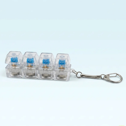 stress-relief keychain